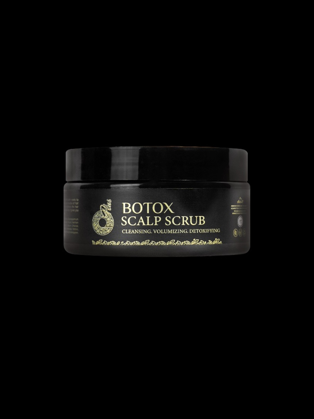 Oplus Botox Scalp Scrub